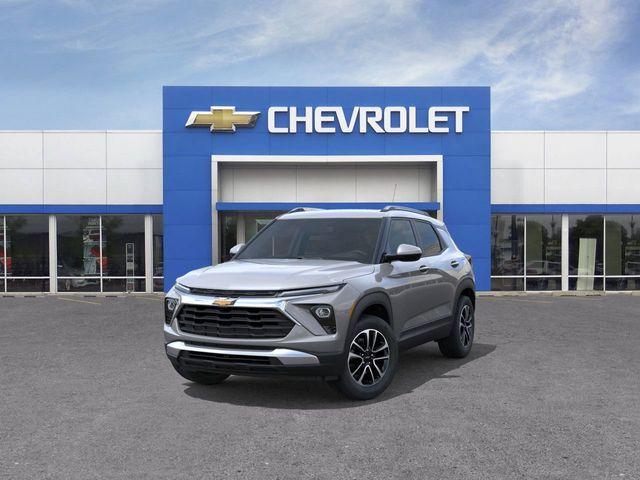 new 2026 Chevrolet TrailBlazer car, priced at $26,480