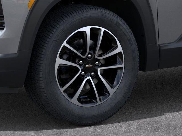 new 2026 Chevrolet TrailBlazer car, priced at $25,780