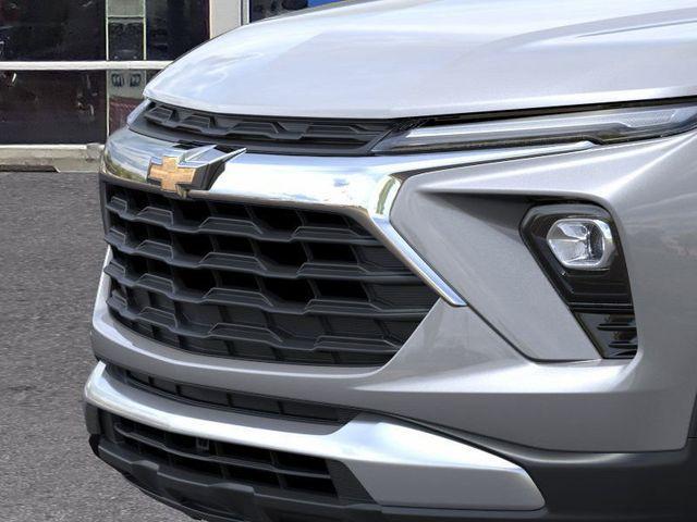 new 2026 Chevrolet TrailBlazer car, priced at $26,480