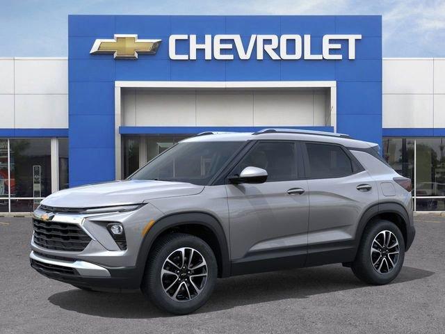new 2026 Chevrolet TrailBlazer car, priced at $25,780