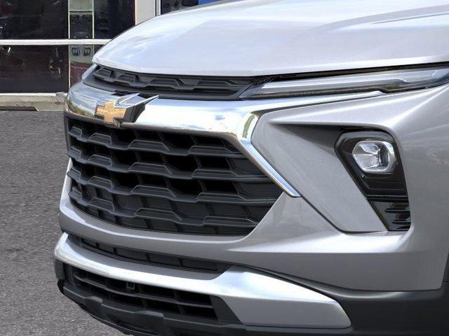 new 2026 Chevrolet TrailBlazer car, priced at $25,780
