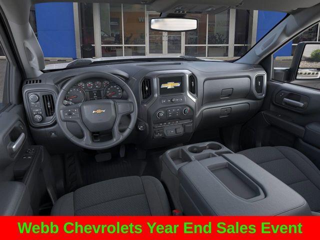 new 2025 Chevrolet Silverado 2500 car, priced at $46,454