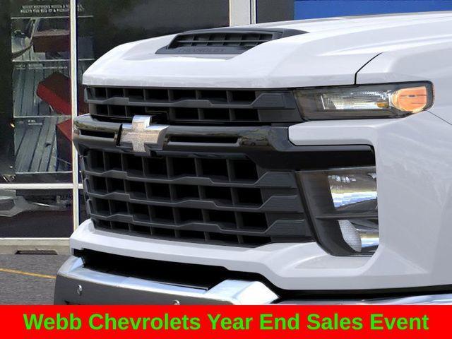 new 2025 Chevrolet Silverado 2500 car, priced at $46,454