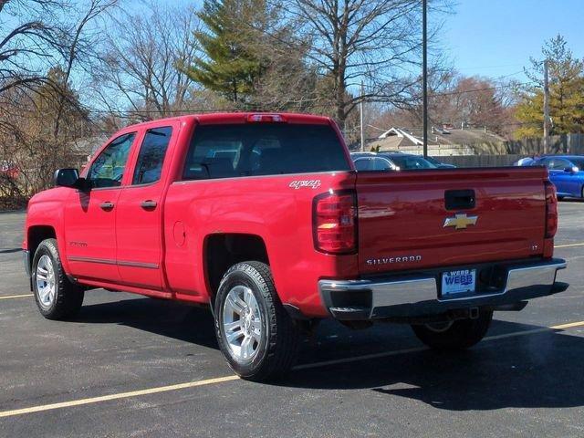 used 2014 Chevrolet Silverado 1500 car, priced at $15,777