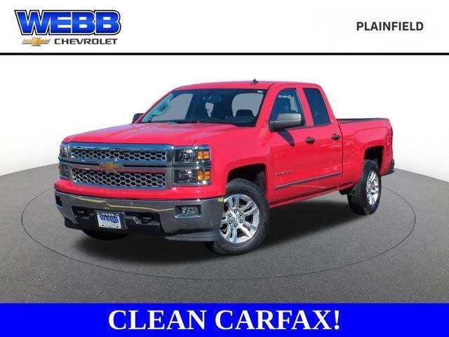 used 2014 Chevrolet Silverado 1500 car, priced at $15,777