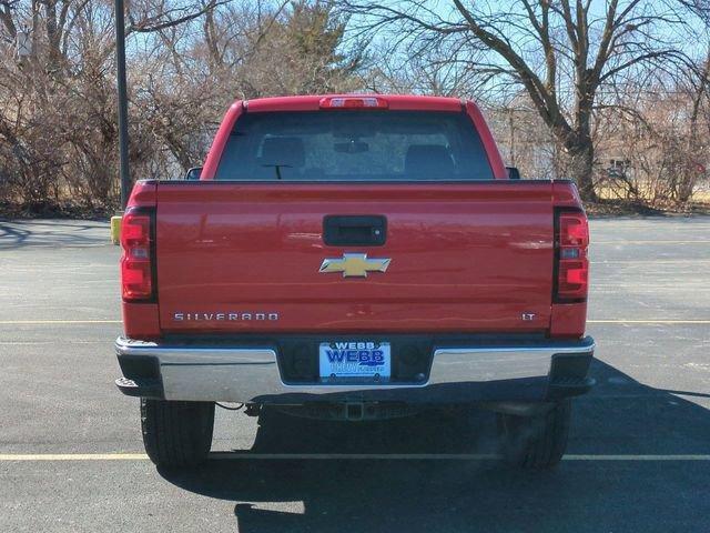 used 2014 Chevrolet Silverado 1500 car, priced at $15,777