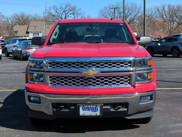 used 2014 Chevrolet Silverado 1500 car, priced at $15,777