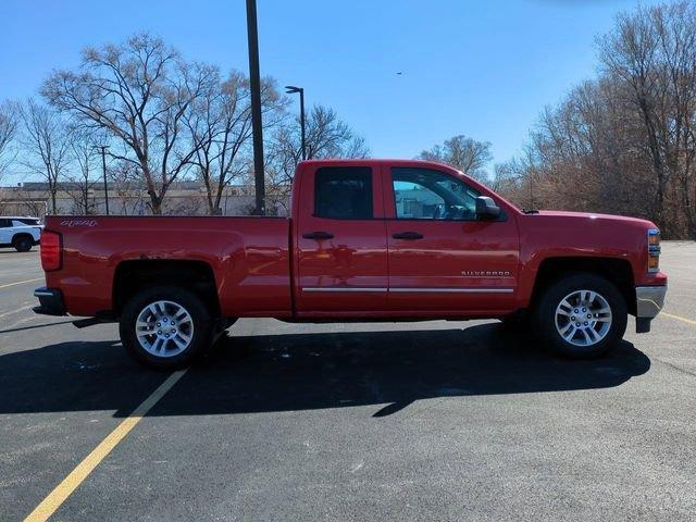 used 2014 Chevrolet Silverado 1500 car, priced at $15,777