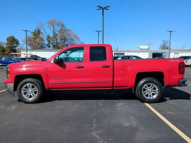 used 2014 Chevrolet Silverado 1500 car, priced at $15,777