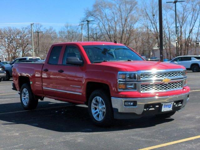 used 2014 Chevrolet Silverado 1500 car, priced at $15,777