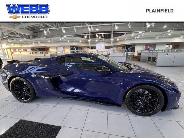 new 2026 Chevrolet Corvette car, priced at $134,895