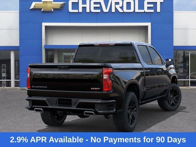 new 2025 Chevrolet Silverado 1500 car