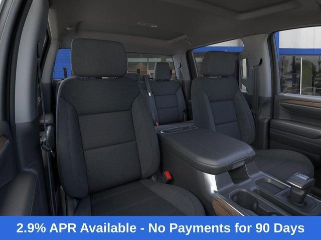 new 2025 Chevrolet Silverado 1500 car