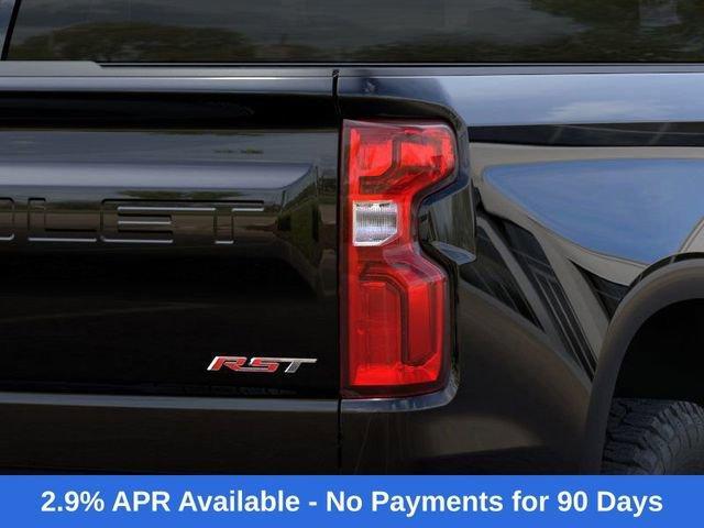 new 2025 Chevrolet Silverado 1500 car