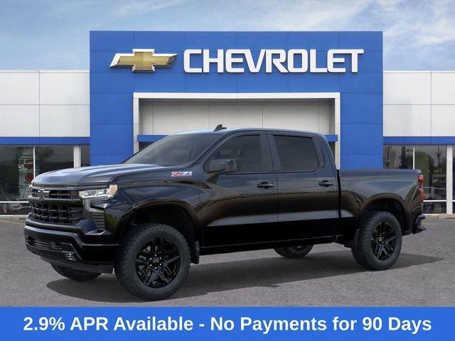 new 2025 Chevrolet Silverado 1500 car