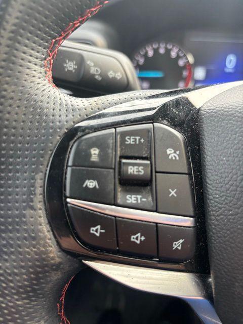 used 2022 Ford Explorer car, priced at $29,977