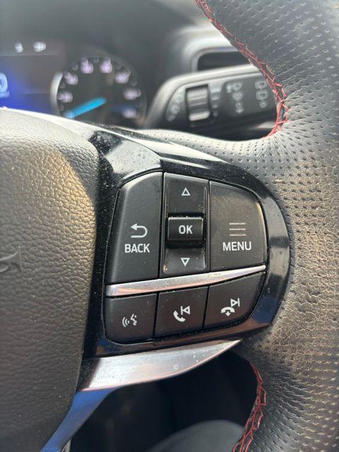 used 2022 Ford Explorer car, priced at $29,977