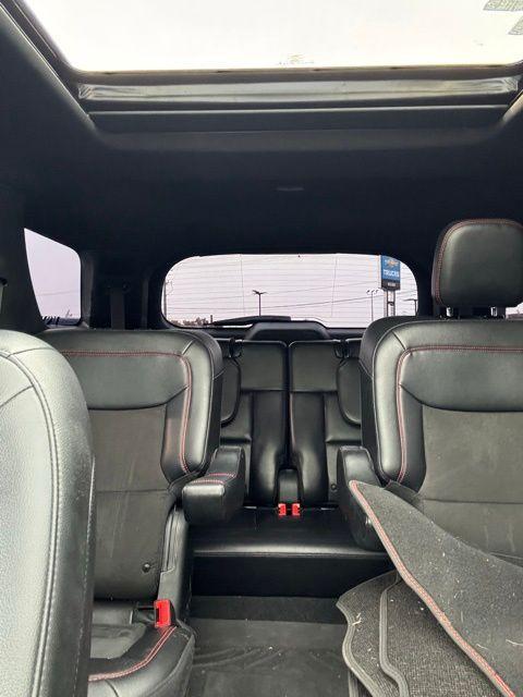 used 2022 Ford Explorer car, priced at $29,977