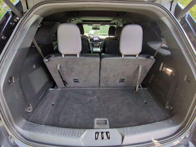 used 2022 Ford Explorer car, priced at $26,477