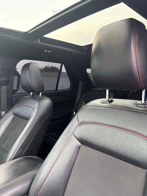 used 2022 Ford Explorer car, priced at $29,977