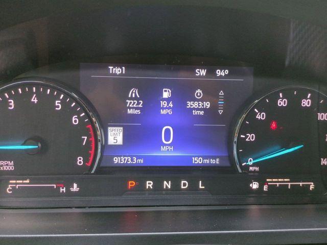 used 2022 Ford Explorer car, priced at $26,477