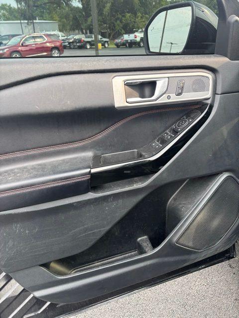 used 2022 Ford Explorer car, priced at $29,977