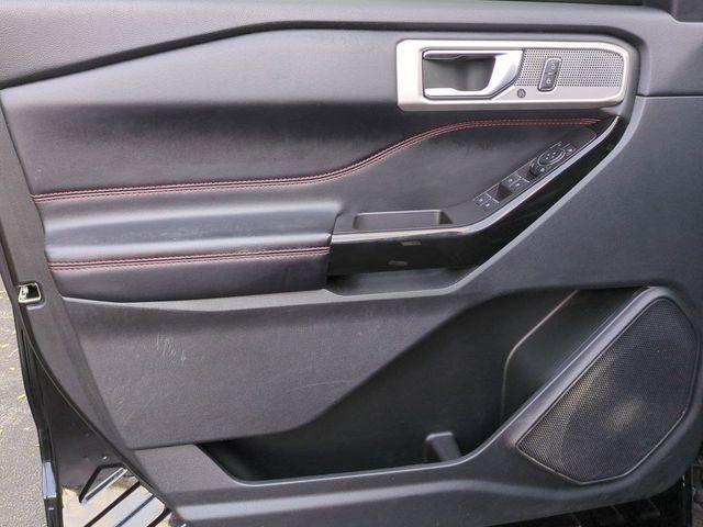 used 2022 Ford Explorer car, priced at $26,477