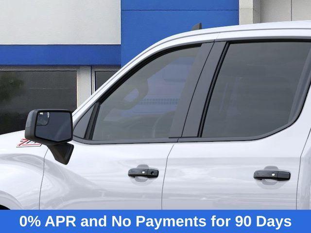 new 2026 Chevrolet Silverado 1500 car, priced at $58,559