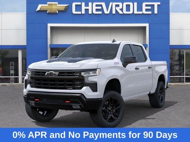 new 2026 Chevrolet Silverado 1500 car, priced at $58,559