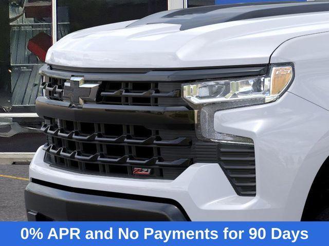 new 2026 Chevrolet Silverado 1500 car, priced at $58,559