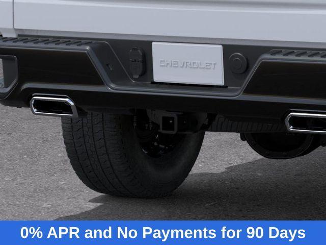 new 2026 Chevrolet Silverado 1500 car, priced at $58,559