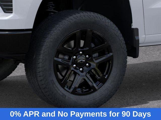 new 2026 Chevrolet Silverado 1500 car, priced at $58,559