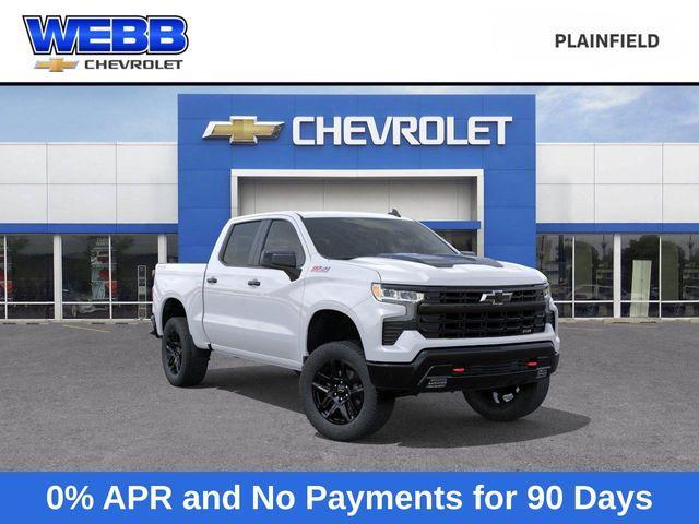 new 2026 Chevrolet Silverado 1500 car, priced at $58,559