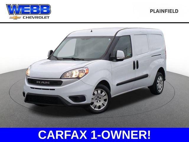 used 2021 Ram ProMaster City car, priced at $23,477