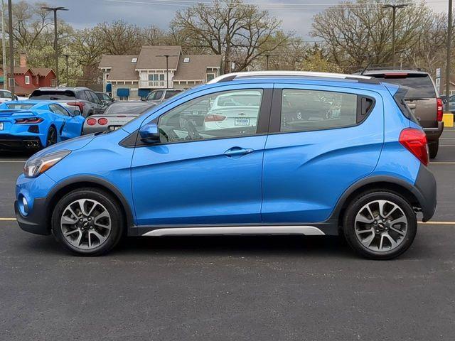 used 2018 Chevrolet Spark car, priced at $11,900