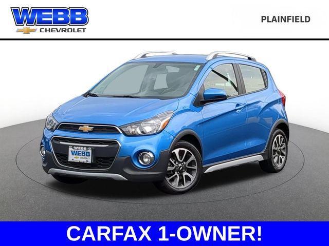 used 2018 Chevrolet Spark car, priced at $12,200
