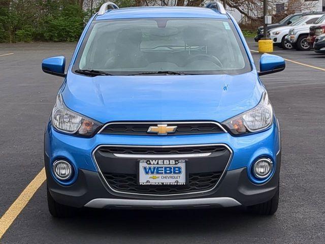 used 2018 Chevrolet Spark car, priced at $11,900