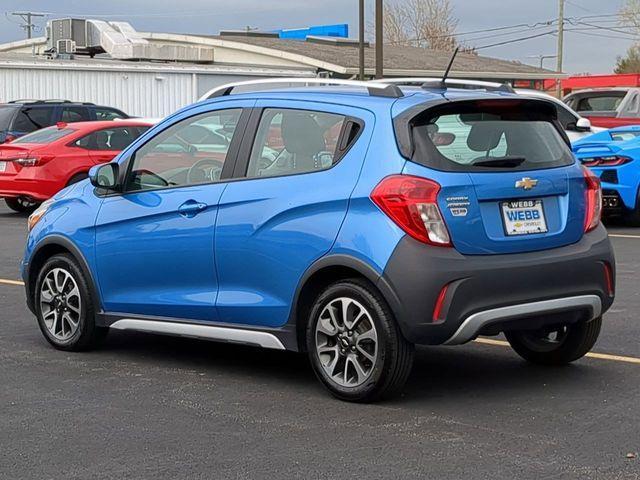 used 2018 Chevrolet Spark car, priced at $11,700