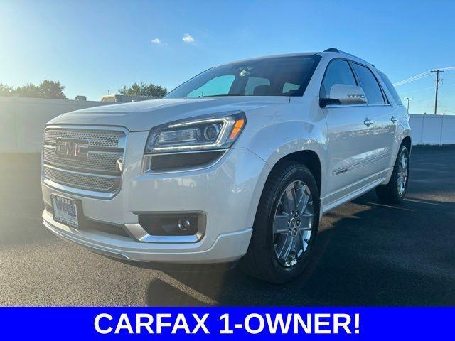 used 2014 GMC Acadia car, priced at $14,997