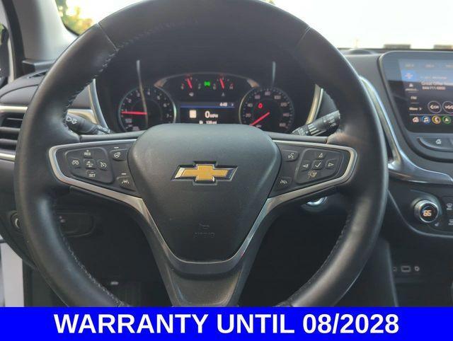 used 2022 Chevrolet Equinox car, priced at $21,400