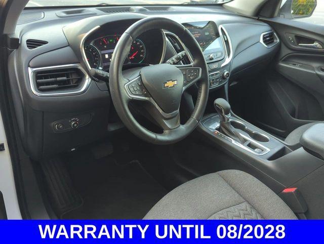 used 2022 Chevrolet Equinox car, priced at $21,400