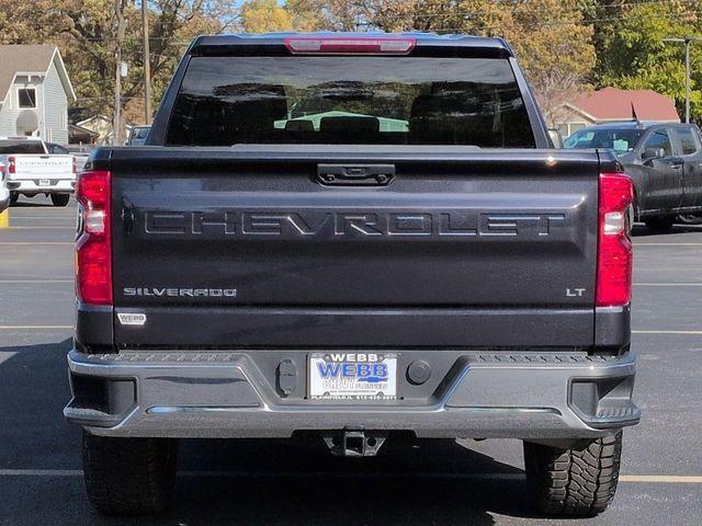 used 2022 Chevrolet Silverado 1500 car, priced at $35,865