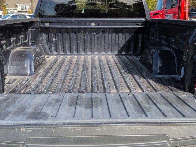 used 2022 Chevrolet Silverado 1500 car, priced at $35,865