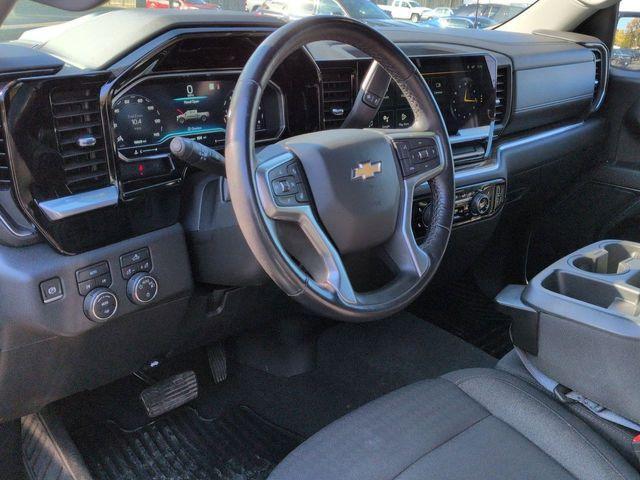 used 2022 Chevrolet Silverado 1500 car, priced at $35,865