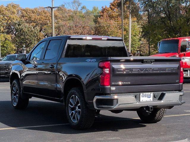 used 2022 Chevrolet Silverado 1500 car, priced at $35,865