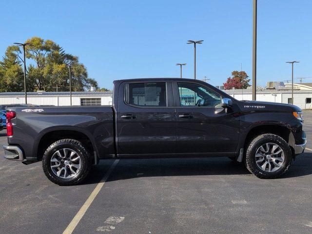 used 2022 Chevrolet Silverado 1500 car, priced at $35,865