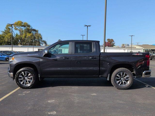 used 2022 Chevrolet Silverado 1500 car, priced at $35,865
