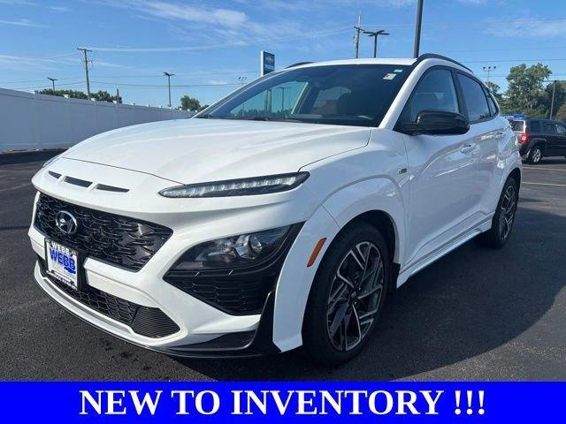 used 2023 Hyundai Kona car, priced at $23,977