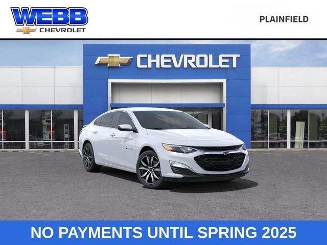 new 2025 Chevrolet Malibu car, priced at $25,445