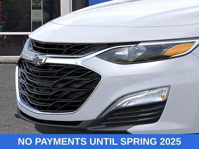 new 2025 Chevrolet Malibu car, priced at $25,445